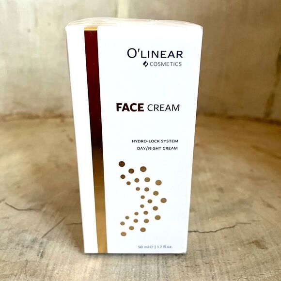 HYALURONIC ACID FACE CREAM - Picture 2 of 6